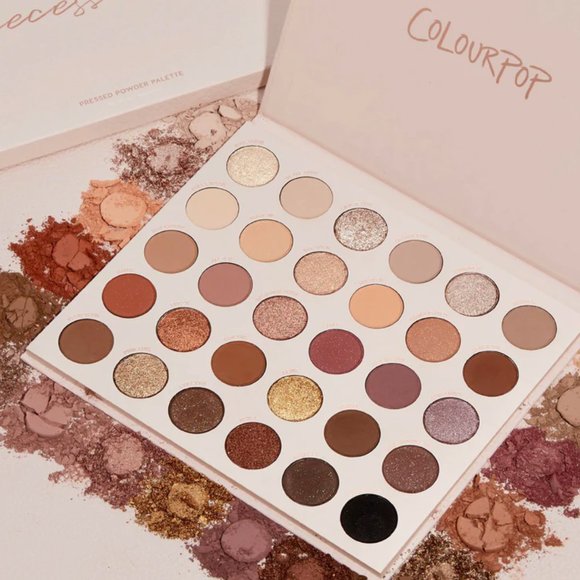 Colourpop Bare Necessities Shadow Palette (NWOB) - Picture 6 of 7